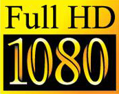 Full HD 1080p logo