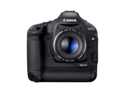 Canon EOS-1D Mark IV